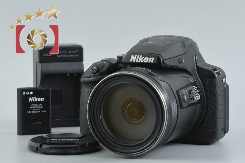 COOLPIX P900 中古価格比較 - 価格.com