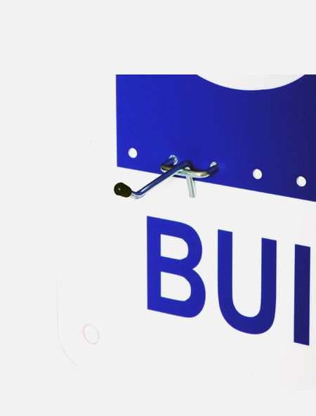 CHALLENGER チャレンジャー 通販 18SS LOGO HOOK BOARD