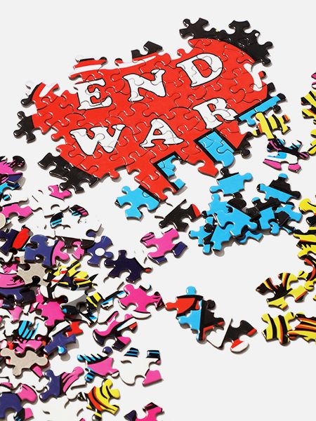 CHALLENGER チャレンジャー 通販 20SS END WAR PUZZLE