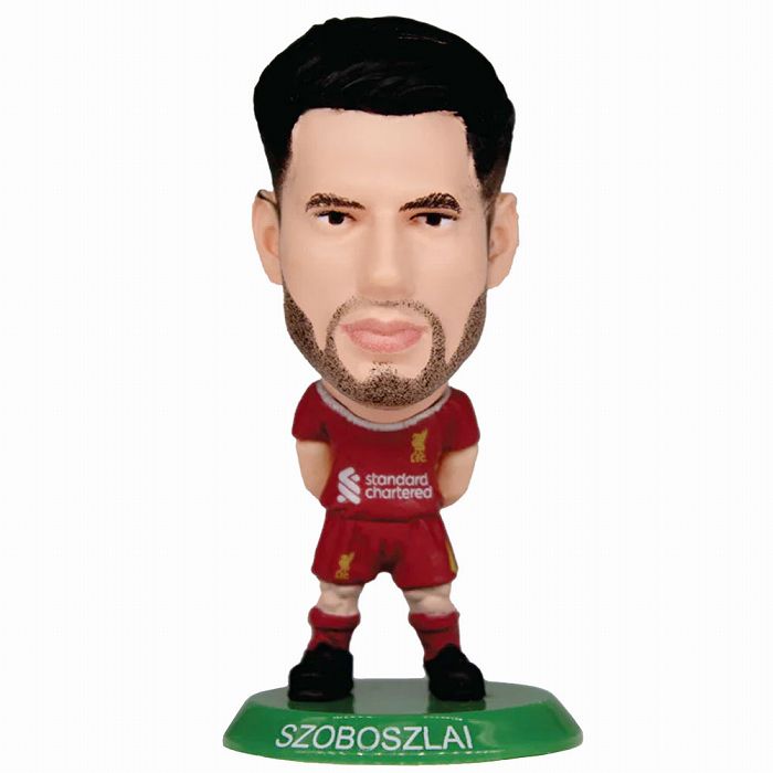 ソボスライ リバプール 24-25 ホーム サッカースターズ【SoccerStarz
