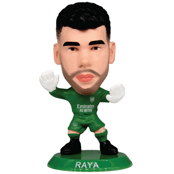 ダビド・ラヤ アーセナル CS ホーム サッカースターズ【SoccerStarz