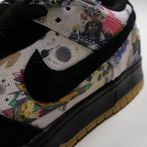 SUPREME シュプリーム ×Nike 23AW SB Rammellzee Dunk Low Multicolor