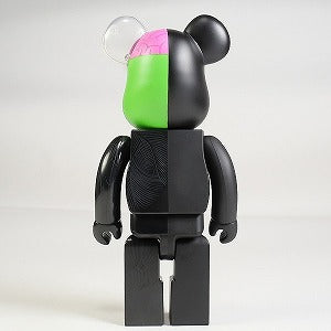 KAWS カウズ ×MEDICOM TOY BE＠RBRICK 400% COMPANION 人体模型ベア