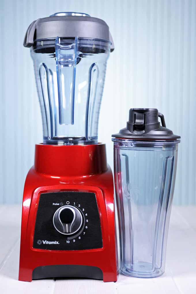 Vitamix S30 Blender Review: Big Results from a Small Package | Foodal
