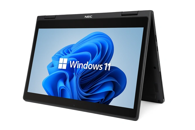 NEC Versa 360 laptop (2in1 Touch), Intel Inside Processor, 4 Gb