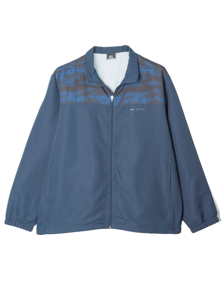 ネイビー 【Kaepa(ケイパ)】ドライクロスジャケット | フォーエル公式通販