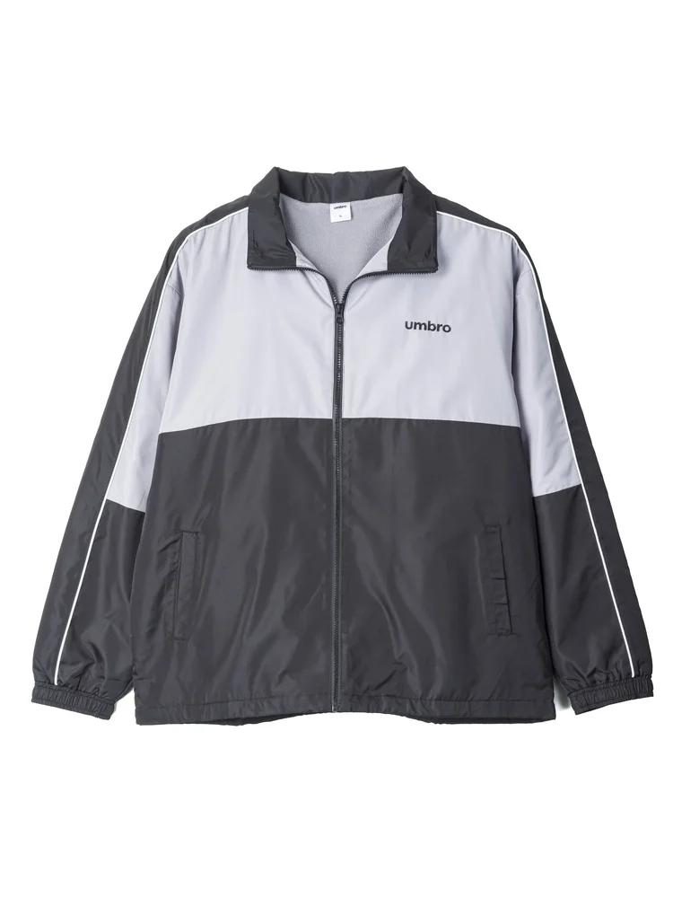 ブラック 【UMBRO】デュスポフルジップジャケット | フォーエル公式通販