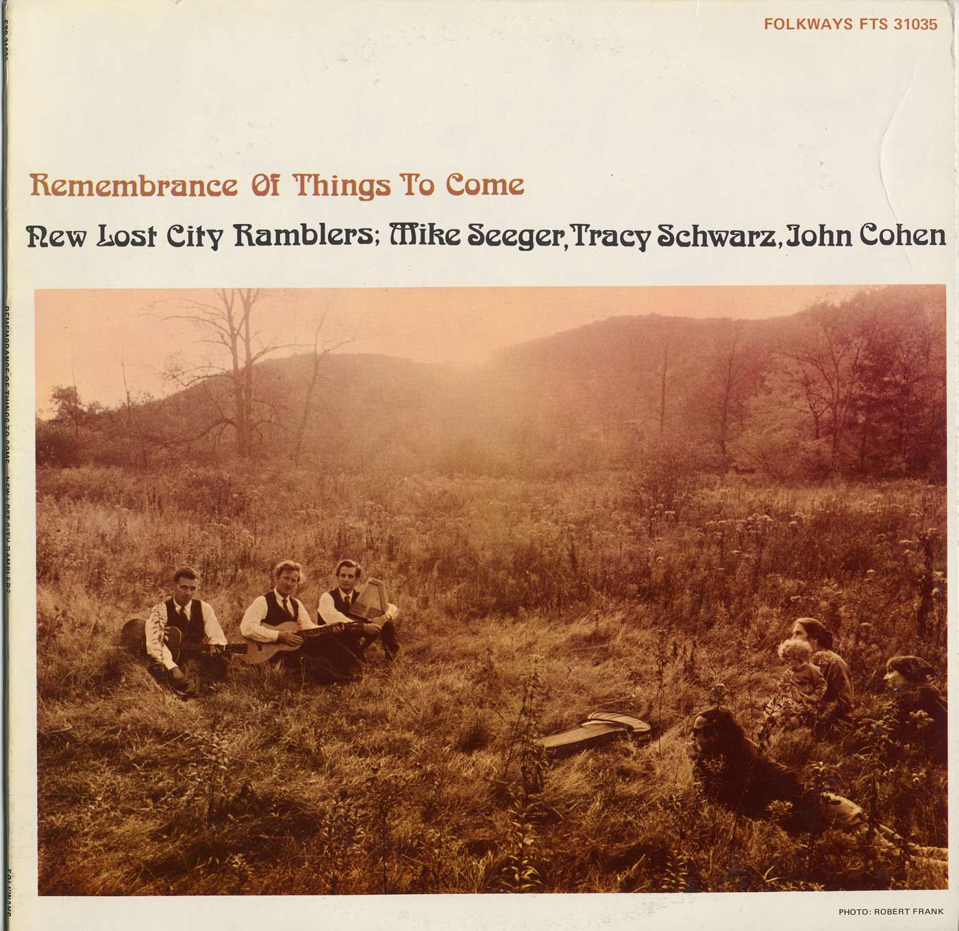 Remembrance of Things to Come | Smithsonian Folkways Recordings
