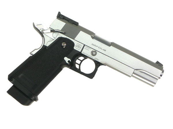カスタム完成品】 東京マルイ ハンドガン本体 Hi-CAPA 5.1 SV エアガン