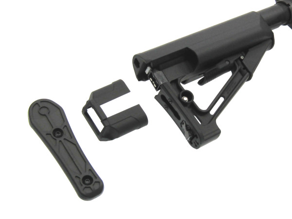 東京マルイ: 次世代電動ガン本体 URG-I SOPMOD Block3 BK - フォート