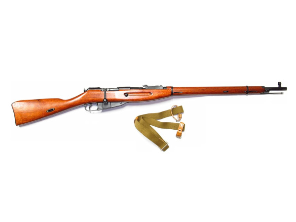 KTW : MOSIN-NAGANT M1891/30 - フォートレス WEBショップ