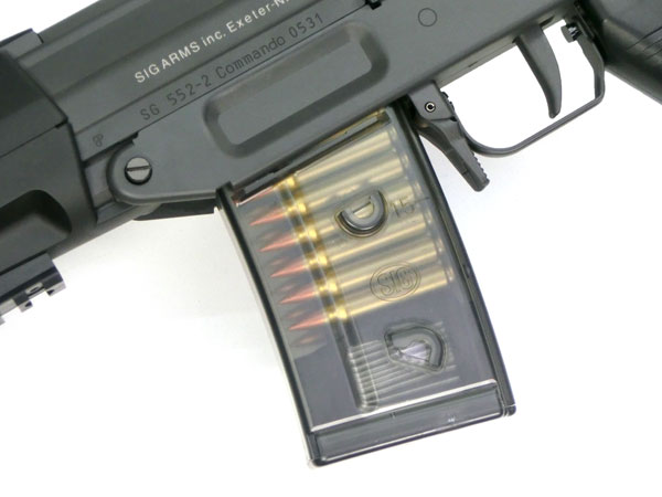 東京マルイ: 電動ガン本体 SIG552 SEALS （シグ,シールズ）の通販情報