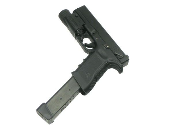 東京マルイ: ハンドガン本体 G18C ガスブローバックガン（GLOCK