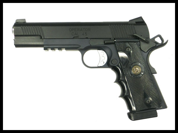 Pachmayr（パックマイヤー） : GM-45G ガバメント用ラバーグリップの