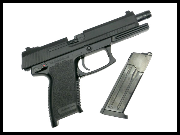 東京マルイ: ハンドガン本体 SOCOM Mk23 固定スライド（マーク23