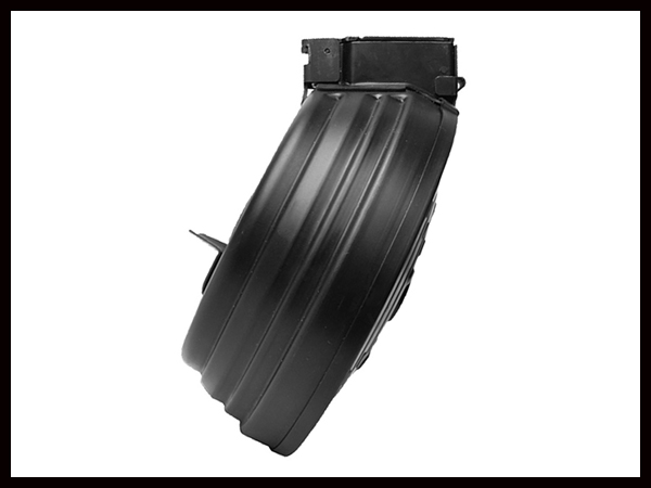 LCT: 電動ガンMg pk-381 AK 2000連 電動ドラムマガジンの通販情報