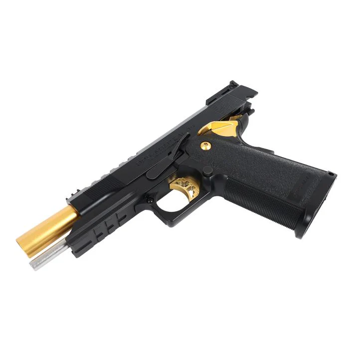 LAYLAX・NINE BALL (ナインボール): 東京マルイ ハイキャパ5.1