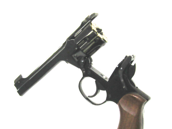 マルシン： モデルガン本体 エンフィールド No.2 Mk1 スター Wディープ