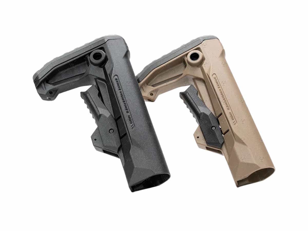 Strike Industries : 実物パーツ Strike MOD2 Stock ストライク MOD2