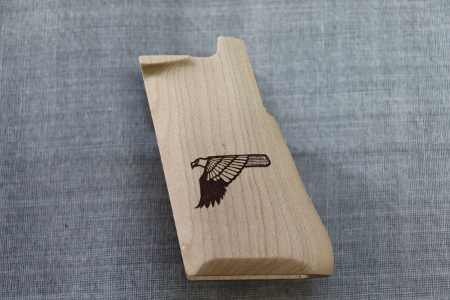 If-Product マルイ デザートイーグル専用 1ピースグリップ 定番刻印