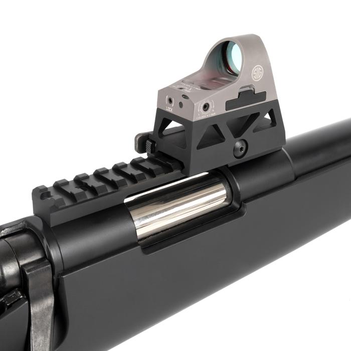 LAYLAX・PSS10 (東京マルイVSR対応): VSR-10 ピカティニーマウント