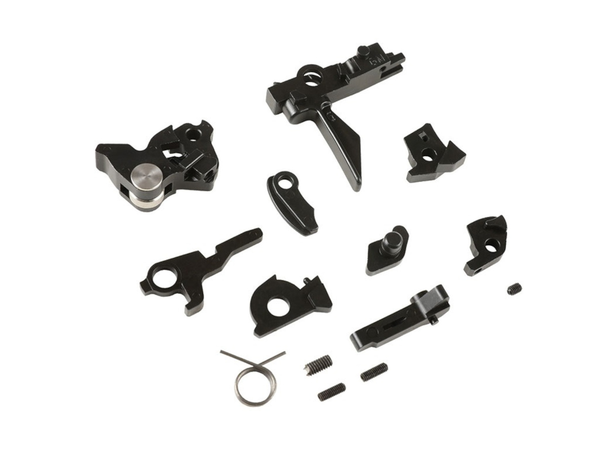 GunsModify EVO 2ステージトリガーセット (Geisseleトリガー/東京