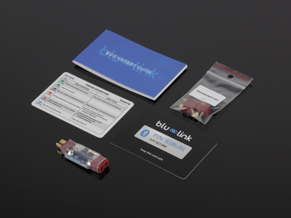 GATE 電子トリガー システム BLU-Link TITAN / ASTER用ワイヤレス設定