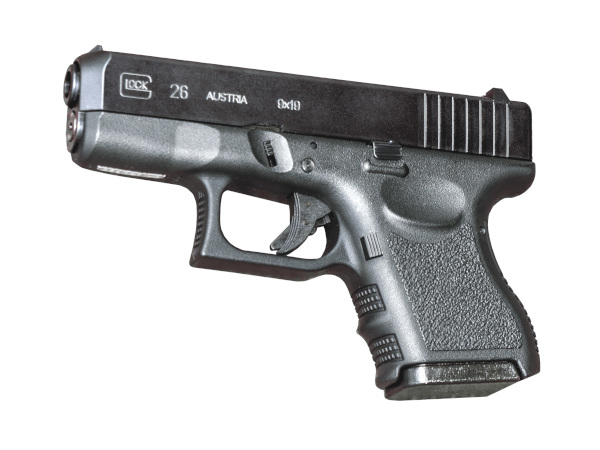 KSC: ハンドガン本体 G26 スライドHW - フォートレス WEBショップ