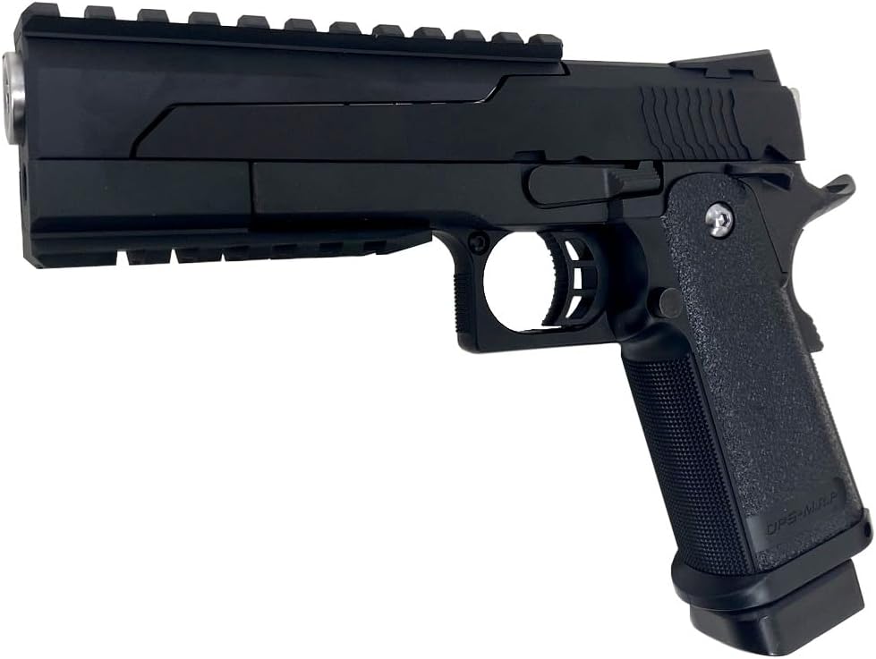 カスタム完成品】東京マルイ: ガスブローバック Hi-CAPA 5.1 ハイ