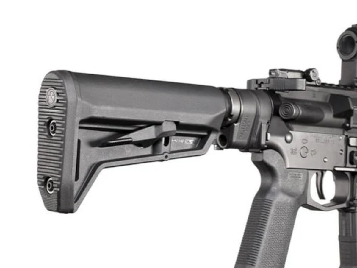 マグプル MOE SL-K カービンストック-ミルスペック - フォートレス WEB