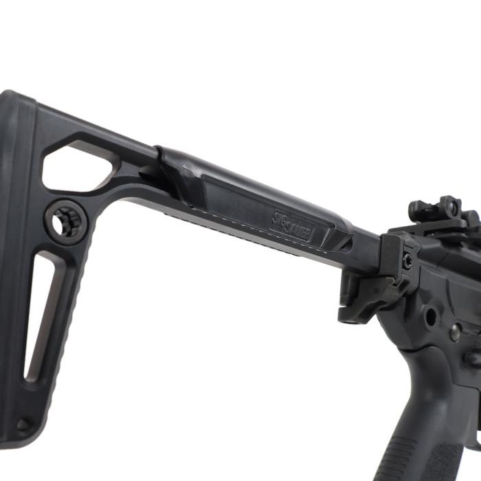 SIG SAUER MCX/MPX SKELETONIZED STOCK RISER ストックライザー 【追跡