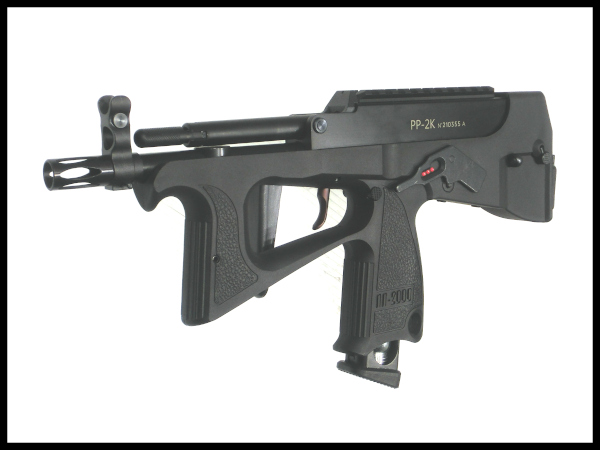 MODIFY: PP-2000 Co2ガスブローバックの通販情報 - フォートレス WEB