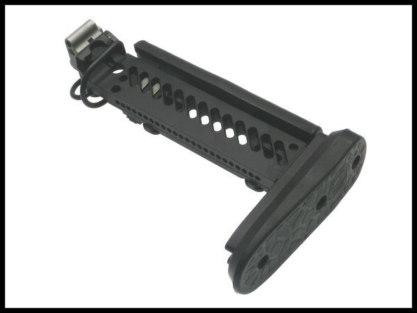 実物】ZENIT: PT-1 ストック BKの通販情報 - フォートレス WEBショップ