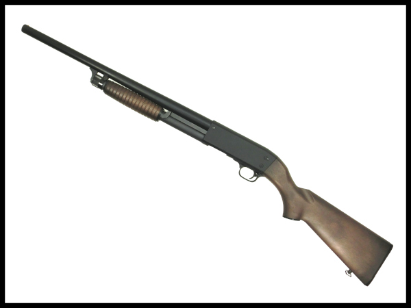 KTW: イサカ M37 フェザーライト エアショットガンの通販情報