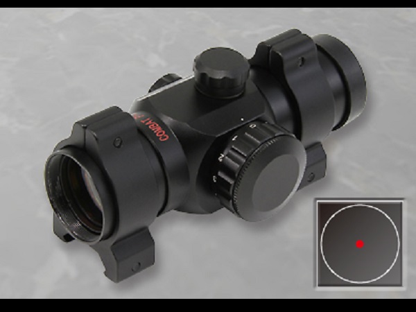 NOVEL ARMS : ドット COMBAT PRO ドットサイトの通販情報 - フォート