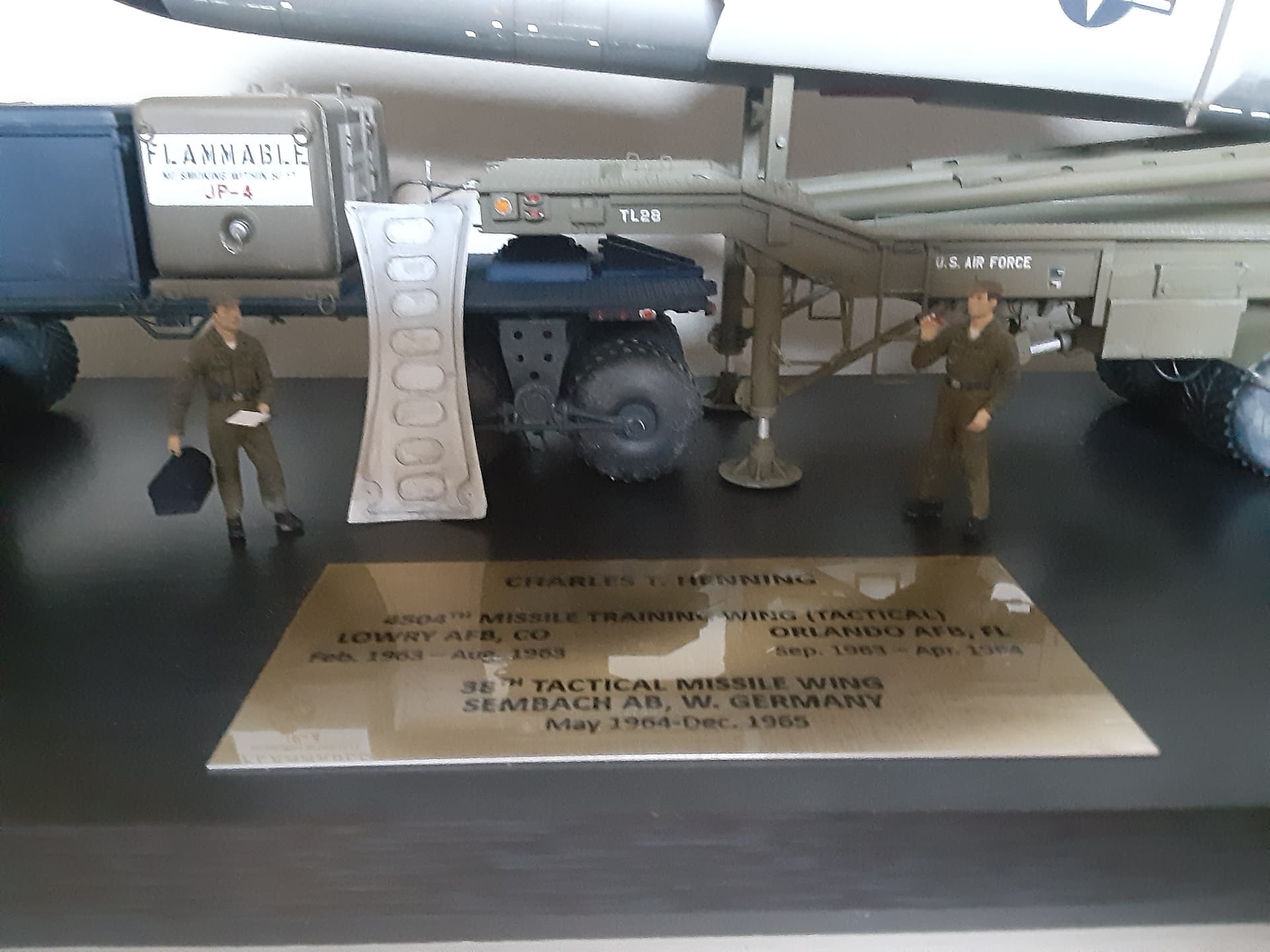 Revell/renwal 1/32 Mace missile and Teracruzer - Armor/AFV