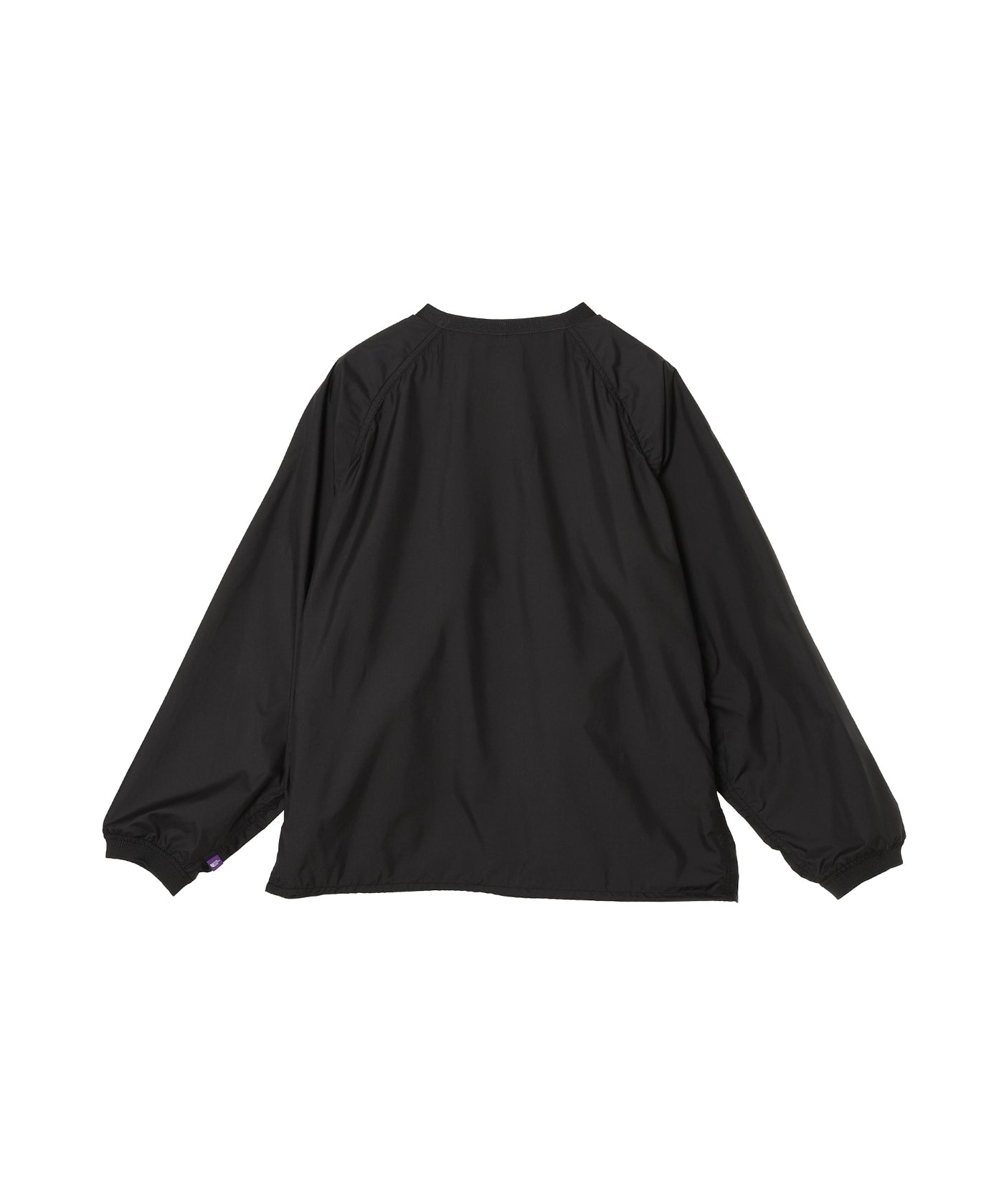 Pertex Quantum Mountain Wind Cardigan｜ザノースフェイスパープル