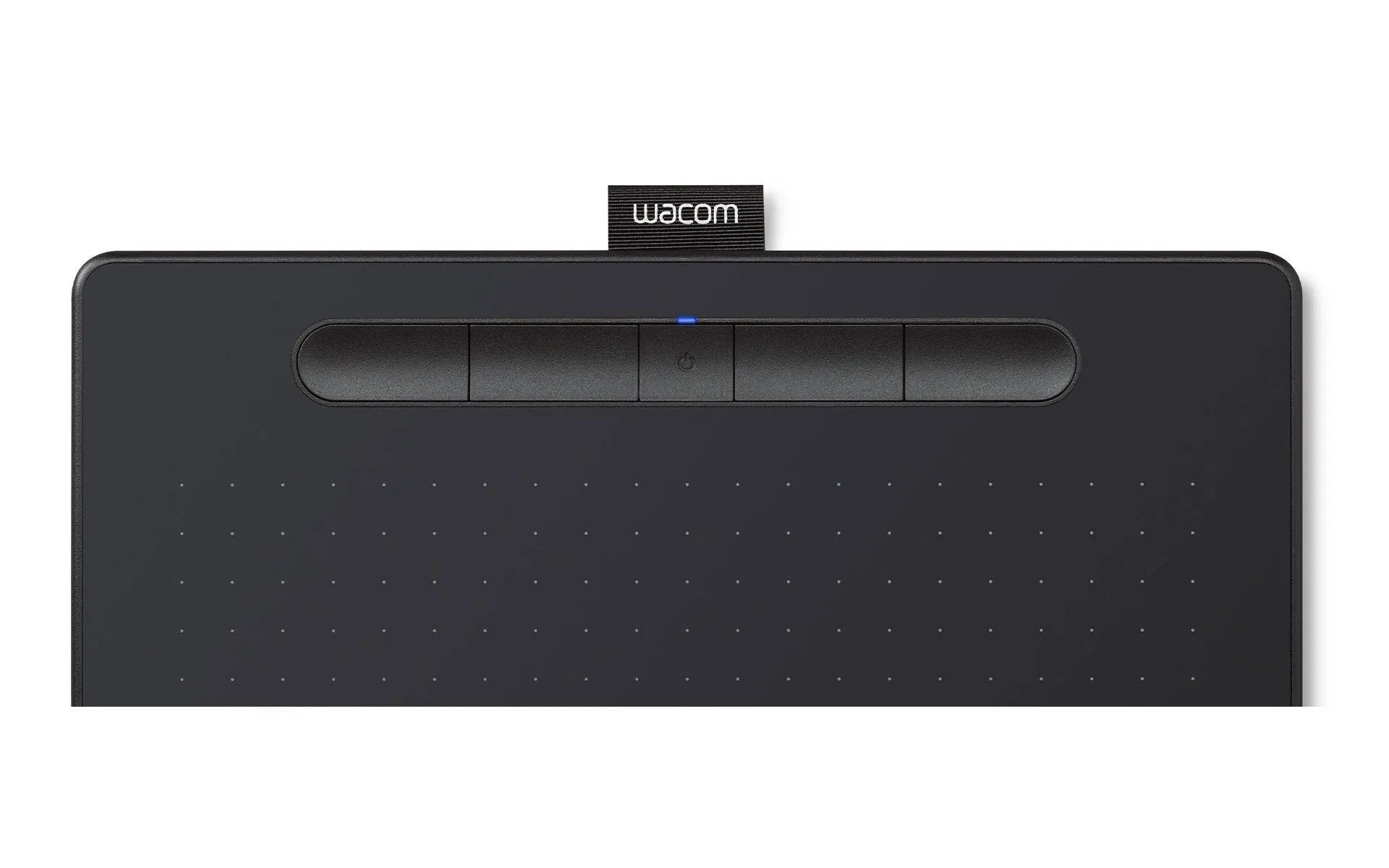 Wacom Intuos medium Bluetooth Black - CTL-6100WLK-N – formonixuae