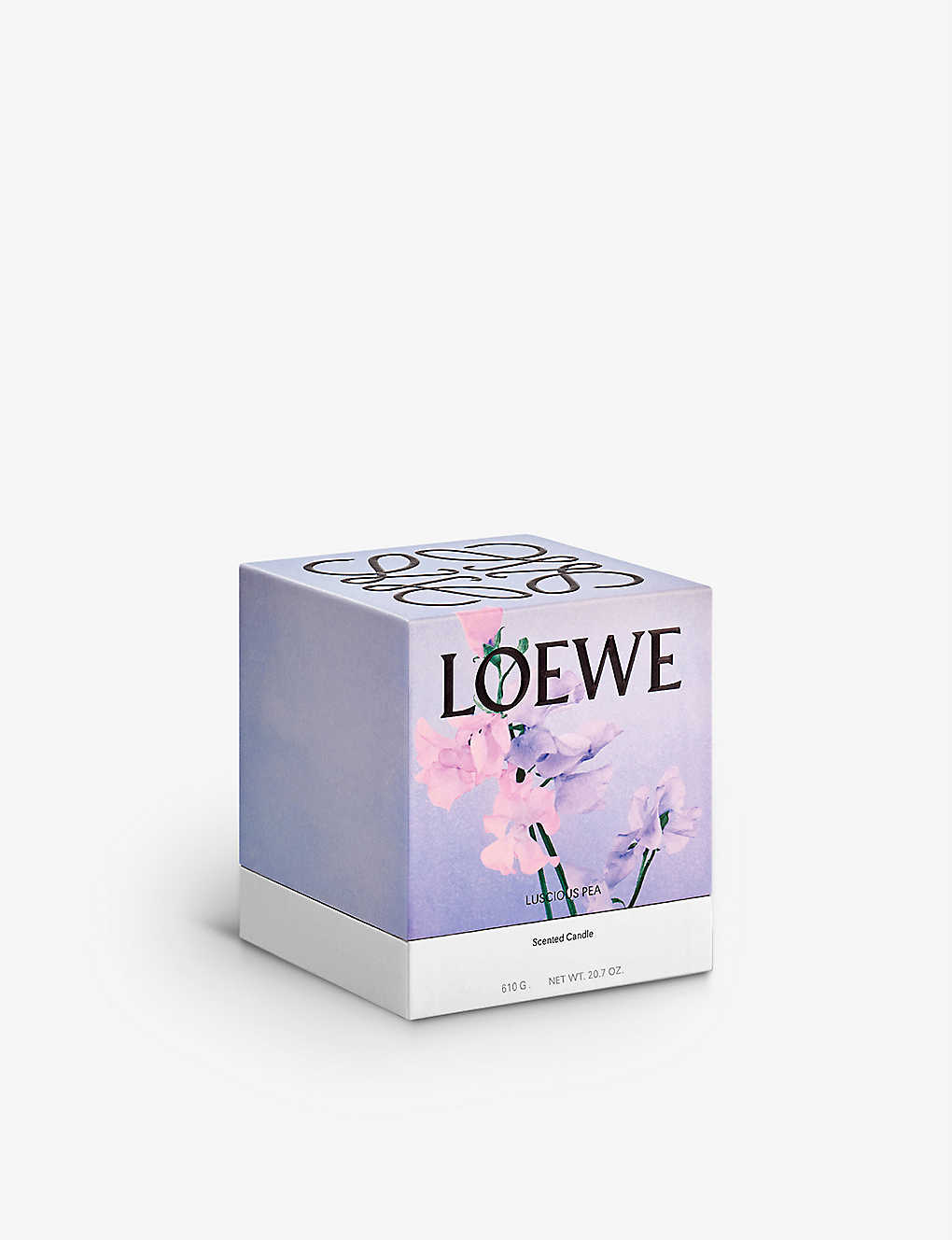 Loewe Luscious Pea scented candle 綠罐甜豌豆味170g – Formule de Beaute