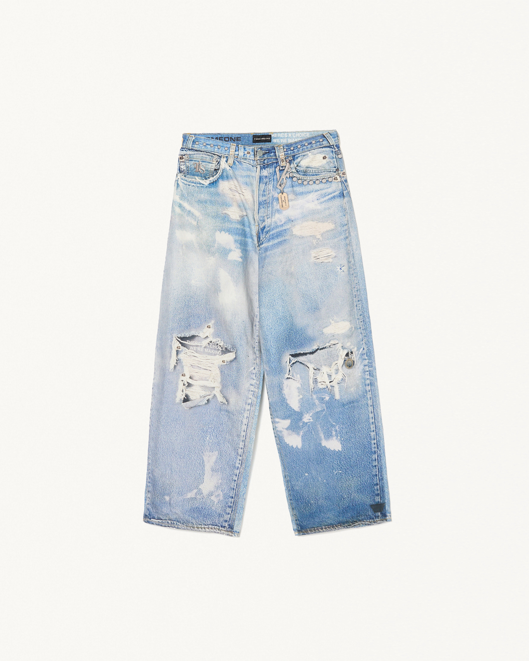 XX EFFECT DENIM | FORSOMEONE(フォーサムワン)公式ONLINE STORE