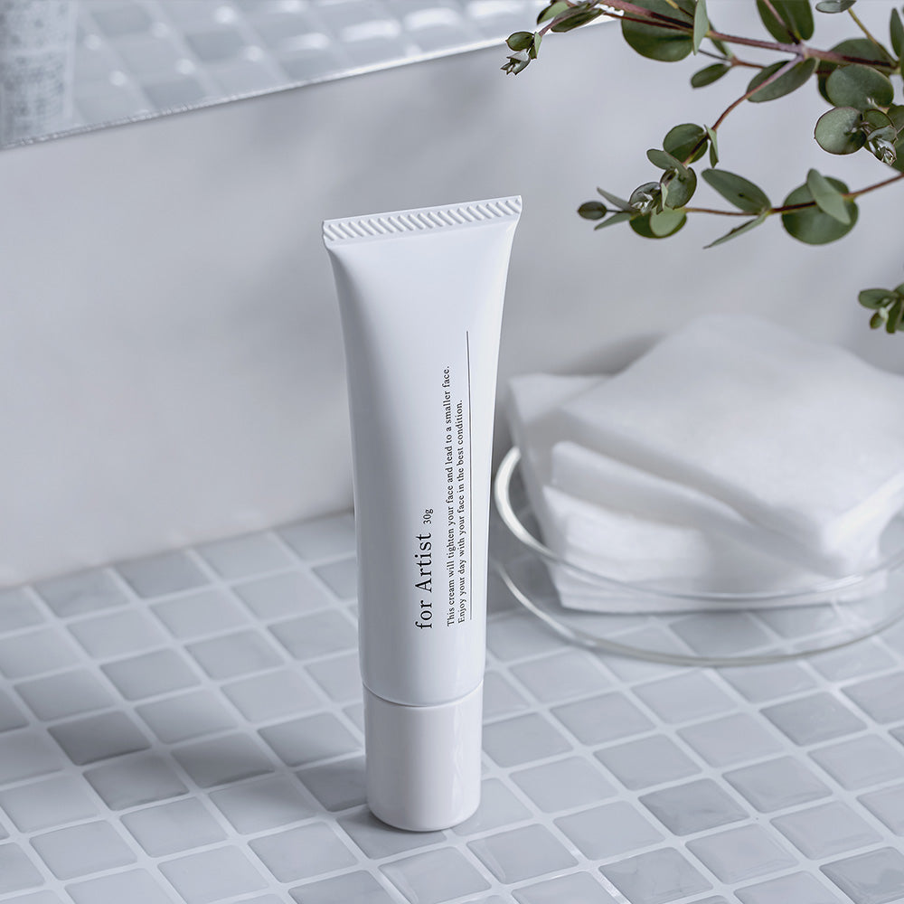 フェイスクリーム IRONING FACIAL CREAM (NMN+) 30g IRONING FACIAL