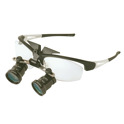 製品詳細「ワイナビュー マルチルーペ・ウイングフレーム」 | フォル