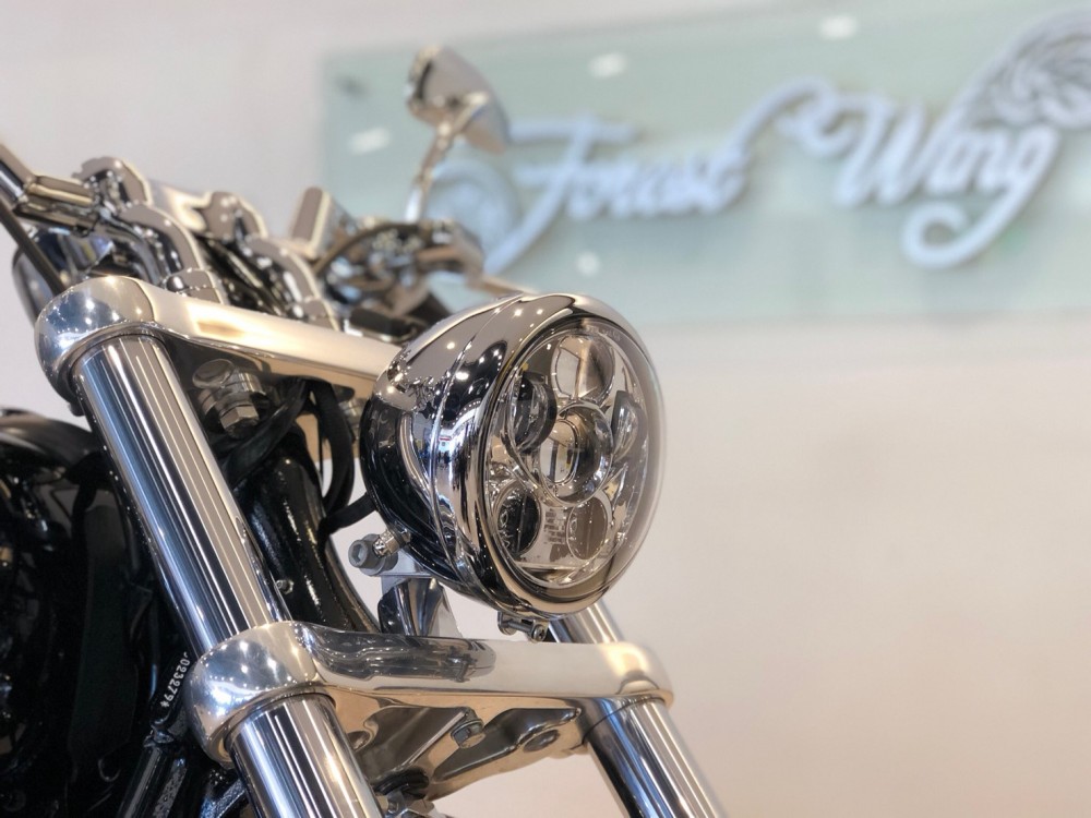 HARLEY-DAVIDSON 2016年FXSBブレイクアウト103｜名古屋の中古ハーレー