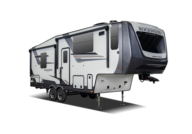 Rockwood Signature Fifth Wheels - Forest River RV