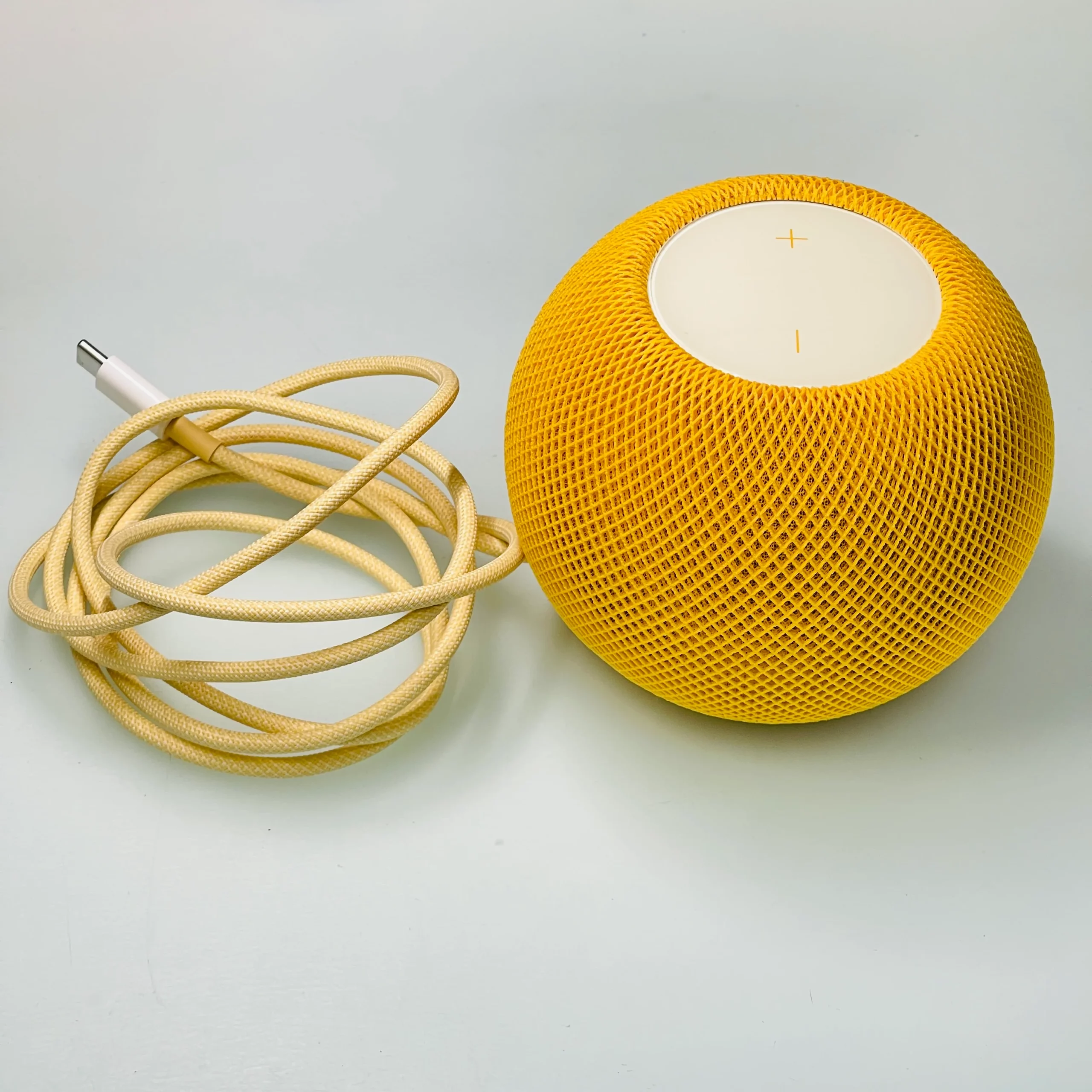 Apple Pod mini イエロー未使用品 Pod mini Apple Yellow 未使用 Apple