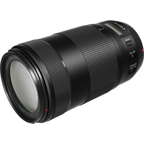 Canon EF 70-300mm f/4-5.6 IS II Nano USM Lens - Fotografium