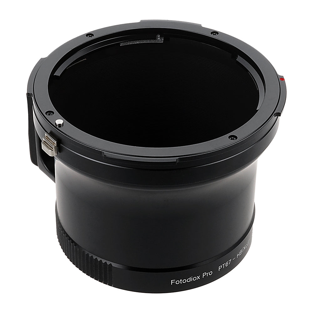 Pro Lens Adapter - Pentax 6x7 (P67) Lens to Hasselblad XCD Cameras
