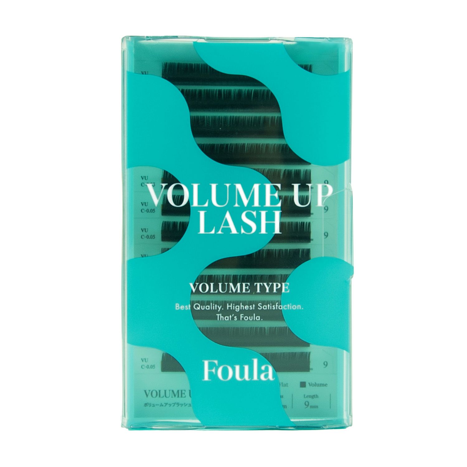 Foula】ボリュームアップラッシュ | 業務用・プロ向け まつげエクステ