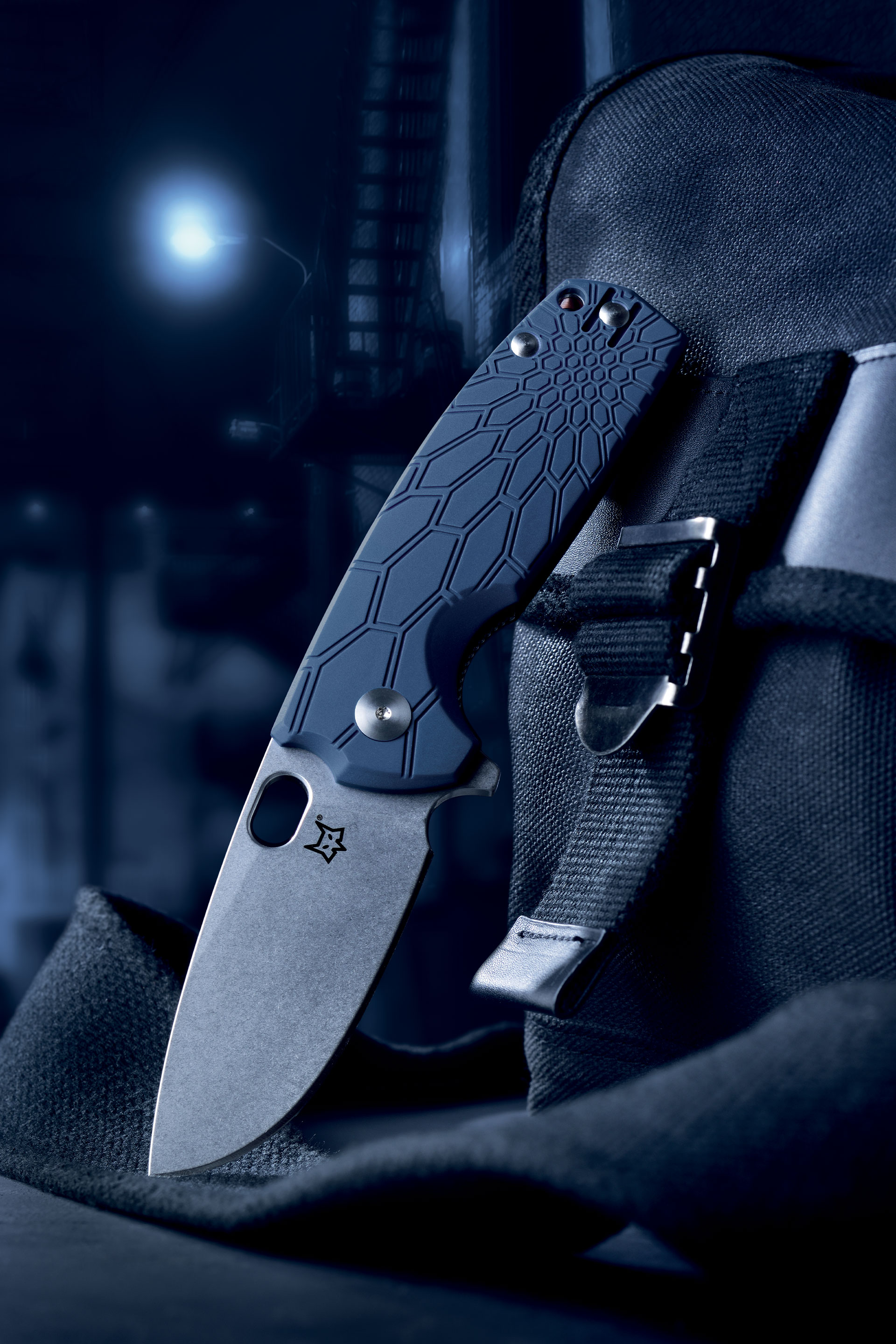 FX-604 OD - CORE - Folding knives - FOX Knives