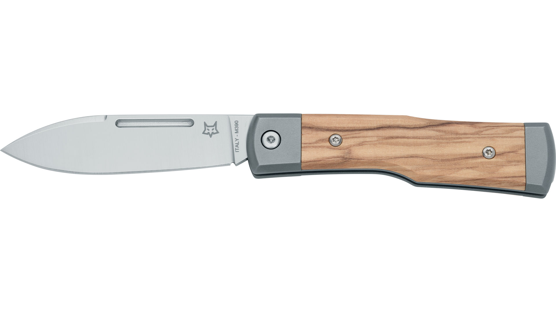 FX-558 OL - GUNSTOCK - Folding knives - FOX Knives